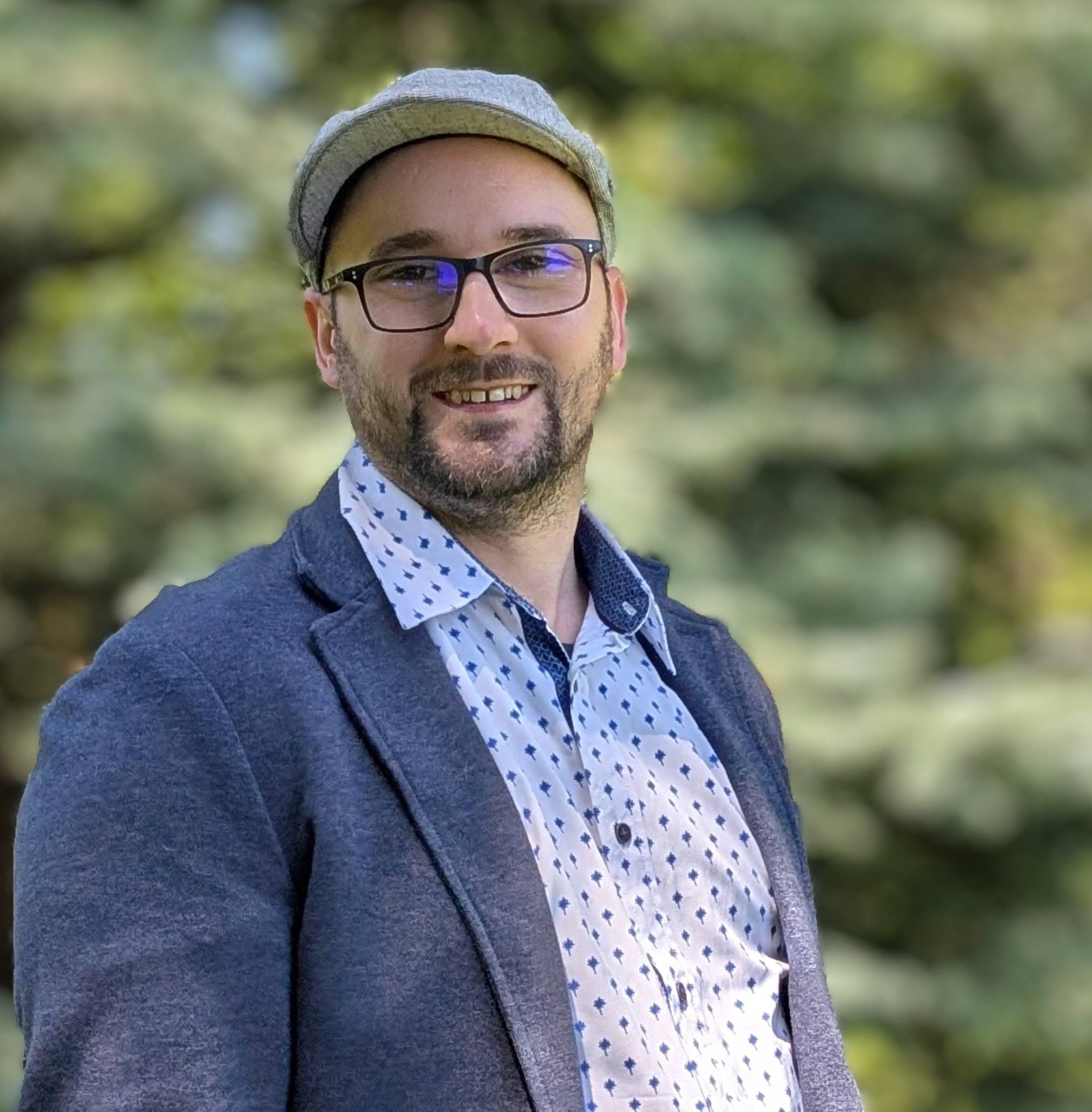 Ethan Sylvester, Software Engineer